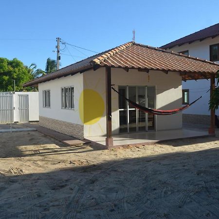 Brasil-Kite Villa Paracuru Exteriör bild