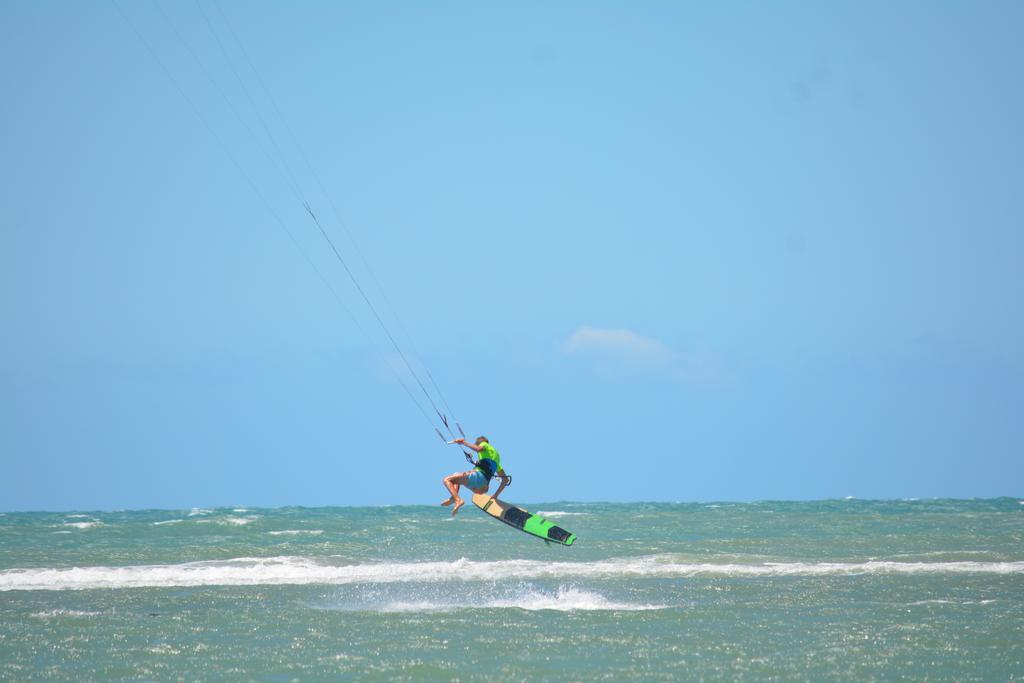 Brasil-Kite Villa Paracuru Exteriör bild