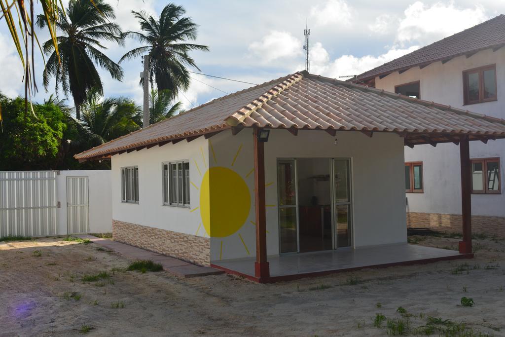 Brasil-Kite Villa Paracuru Exteriör bild