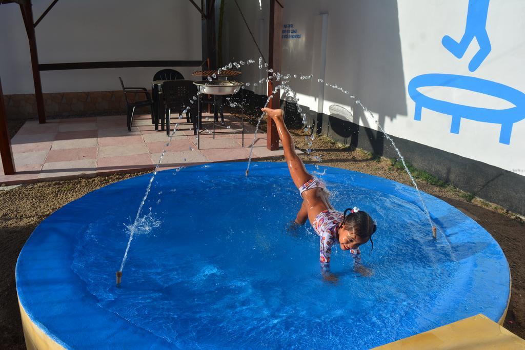 Brasil-Kite Villa Paracuru Exteriör bild